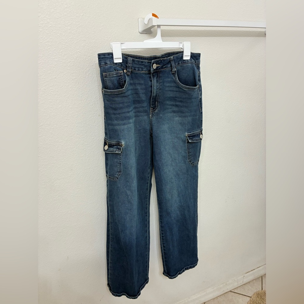 Refuge Blue Women's Jeans